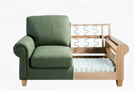 China Coil Spring Cushions Whole Alibaba