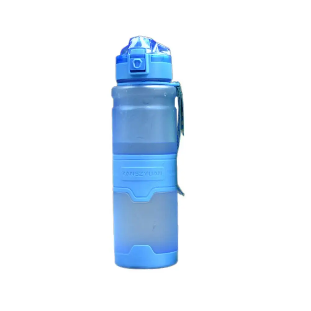 running water bottle