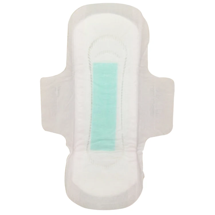 High Quality Japan Sanitary Pads Waterproof Sanitary Pads Cottony Top