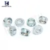 Carbon steel 10*19mm zinc plate OEM /ODM style Different Types Fully Hollow Rivet