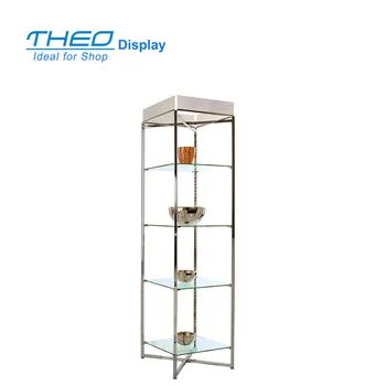 tower shelving unit