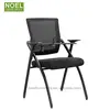 Commercial furniture training office chair for staff mesh chair with tablet