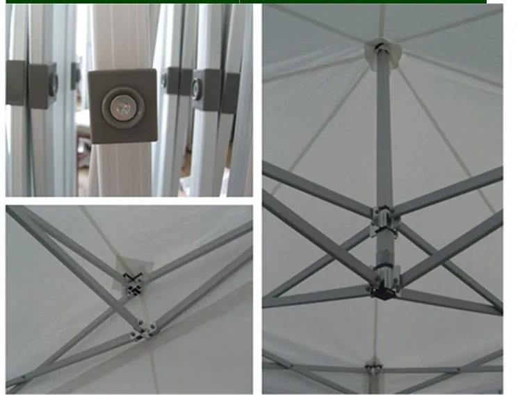 folding tent