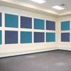 Soundproof Fabric wall panel acoustic booth recording studio for music room
