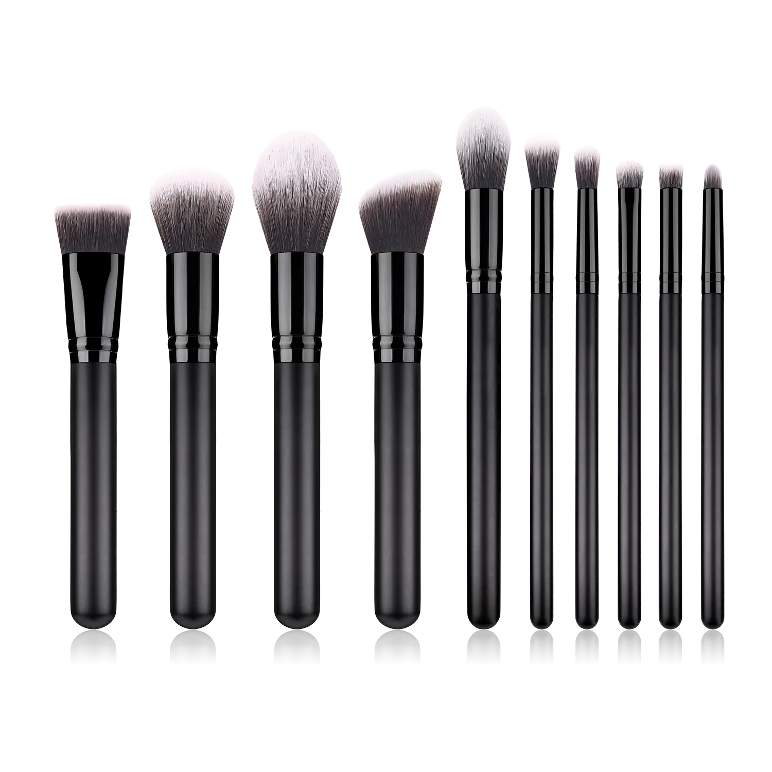 foundation makeup brush set