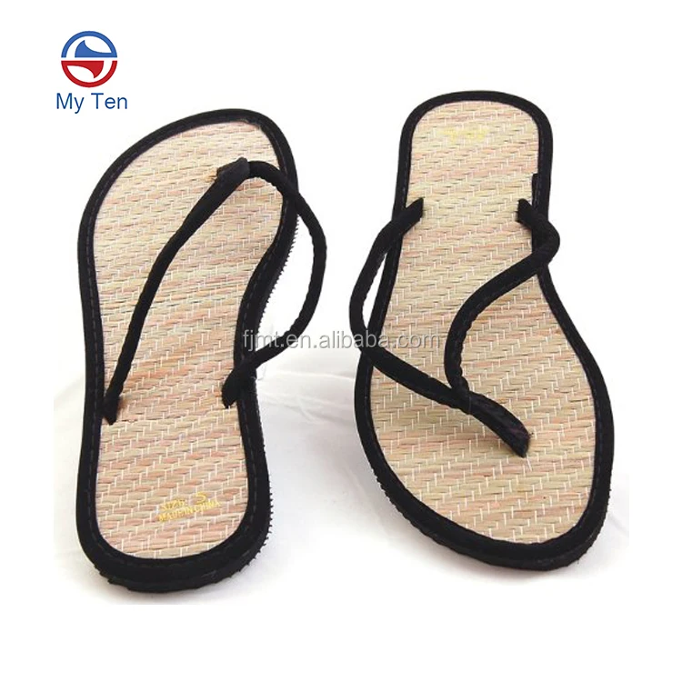 women's bamboo flip flops