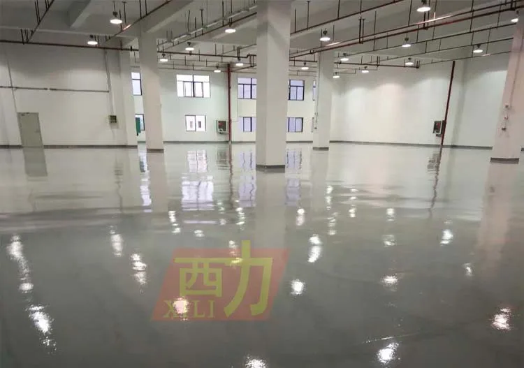 Lowest Price Anti Slip Epoxy Resin Price Per Kg For Concrete Floor