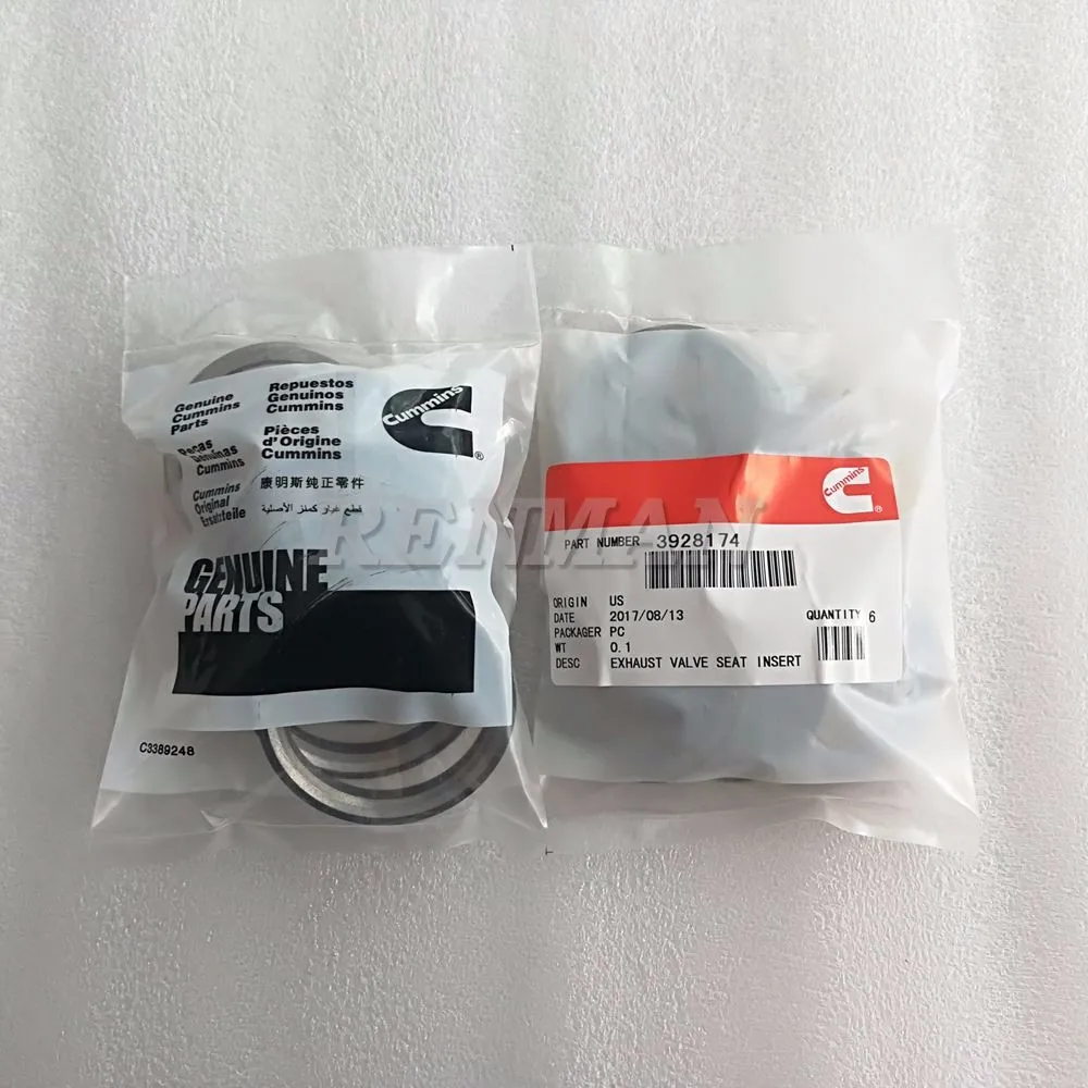 康明斯 6CT 发动机阀座插入 3928174| Alibaba.com