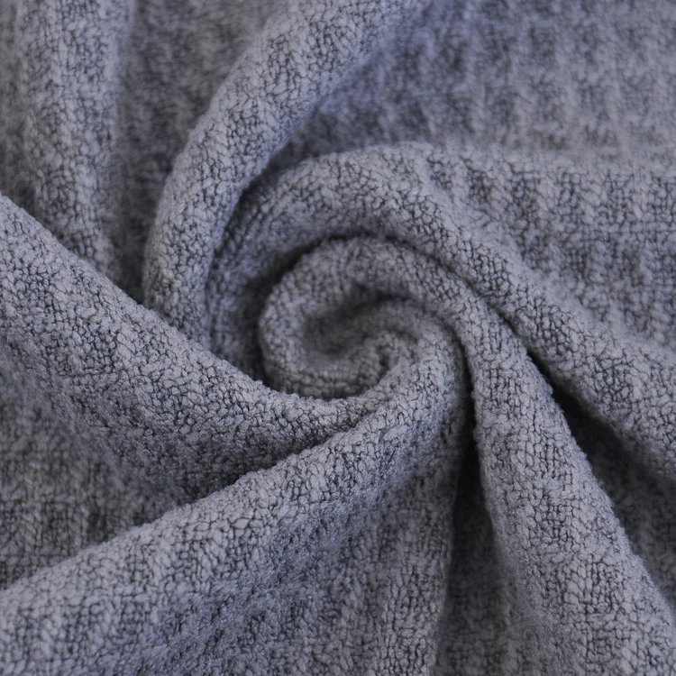 Hot Sale 80 Polyester 20 Polyamide Waffle Microfiber Cleaning Cloth