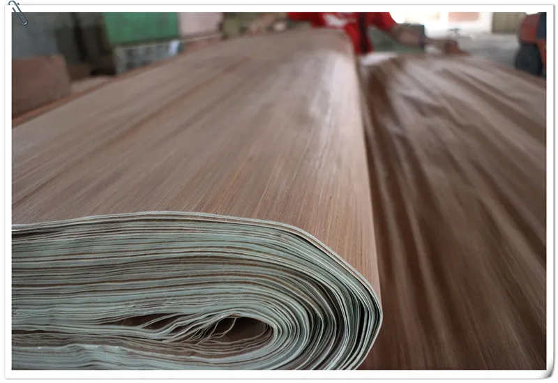 rercon teak face veneer for door