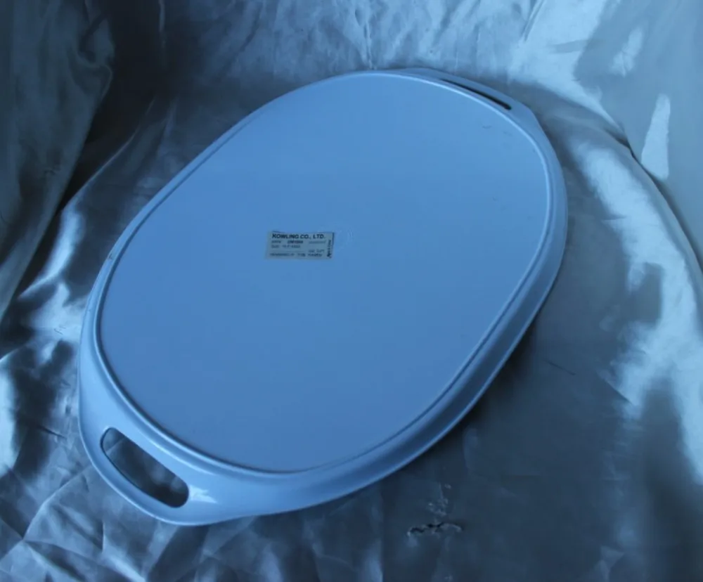 19.5inch melamine tray