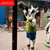 fiberglass animal statue used amusement park equipment