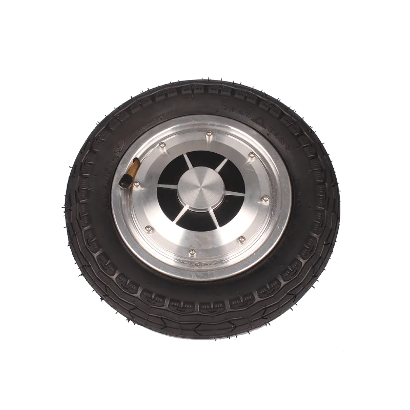 Self Balancing Scooter 8.5inch 36v 350w Electric Brushless Dc Wheel Hub