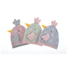 Easter Chick Egg Cover Bag Eggs Cap Hood Table Party Spring Home Decoration Set Easter Decoration