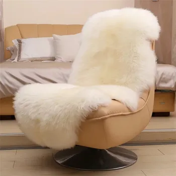 2018 Custom Wholesale Short Hair Sheepskin Rugs For Winter Warm