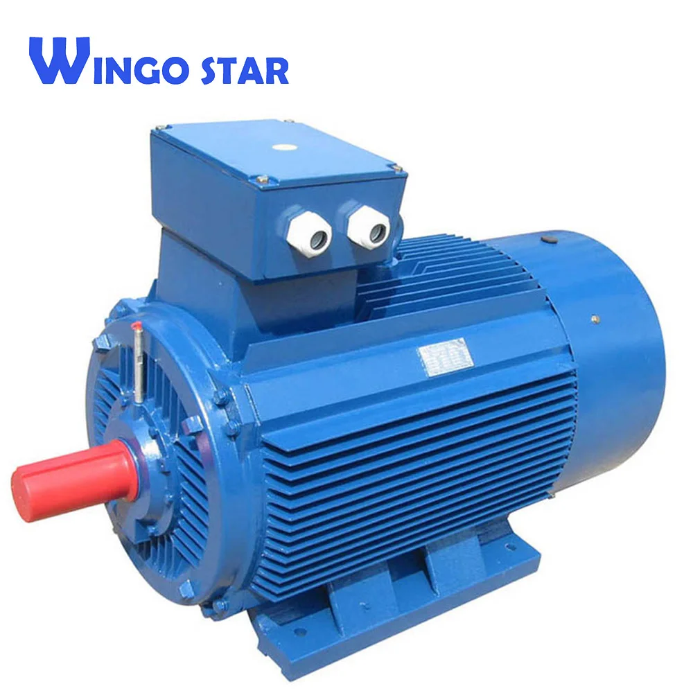 18-560kw electric motor