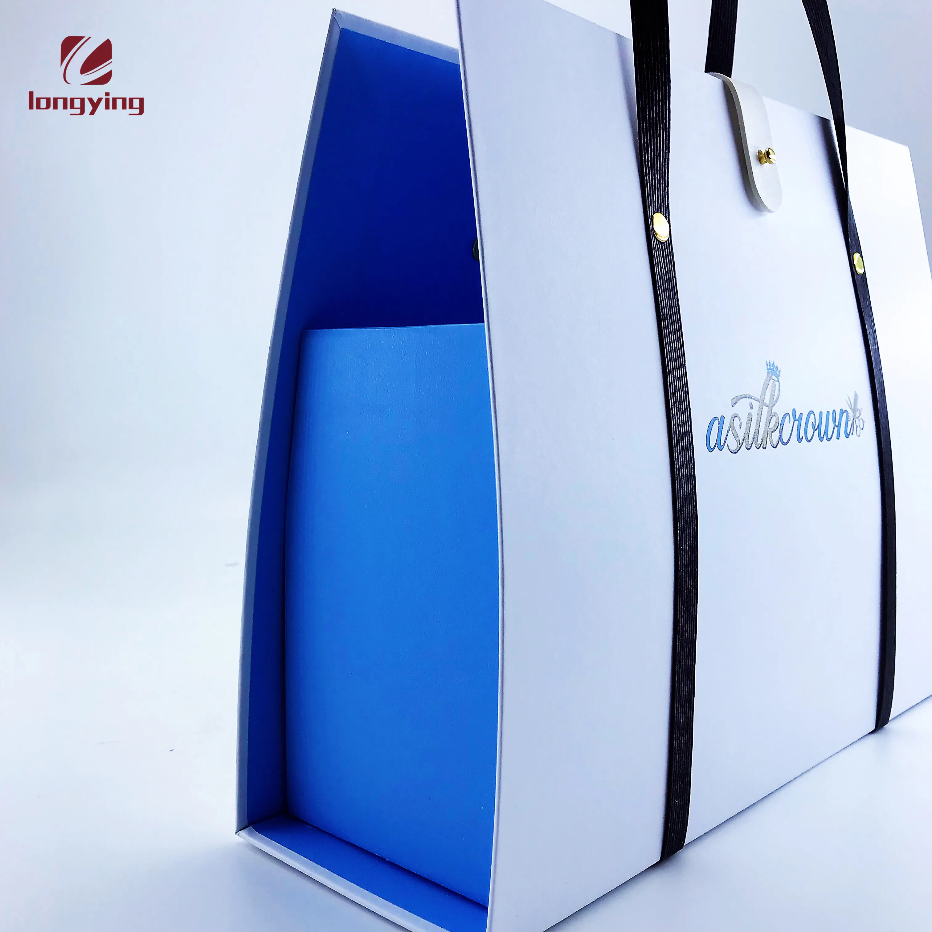 Women/gentleman Clothing Boxes Custom Printed Apparel Boxes For Cloth Cardboard Box With