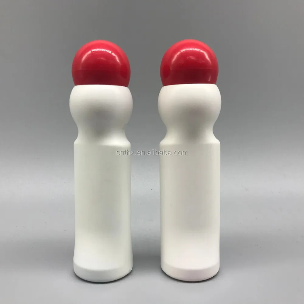 Colorful 40ml Pe Plastic Ink Bingo Daubers Bottle With Sponge