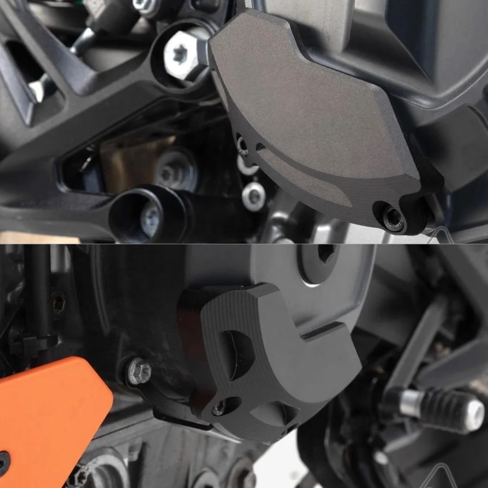 For Ktm 790 Duke 2018-2019 Engine Guard Cover Protector Slider Nicecnc ...