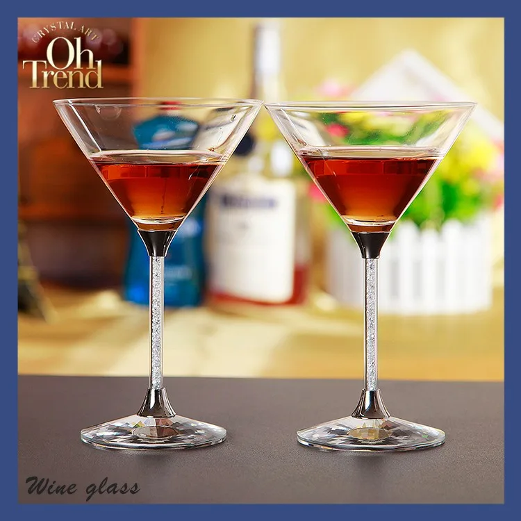 Sh Martini Gles Gift Gl Cup Wine Goblet Sh Martini Gles Gift Gl Cup Wine Goblet Handmade Long Stem Red