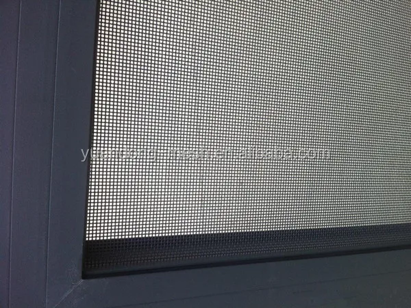 stainless steel security window screen door mesh