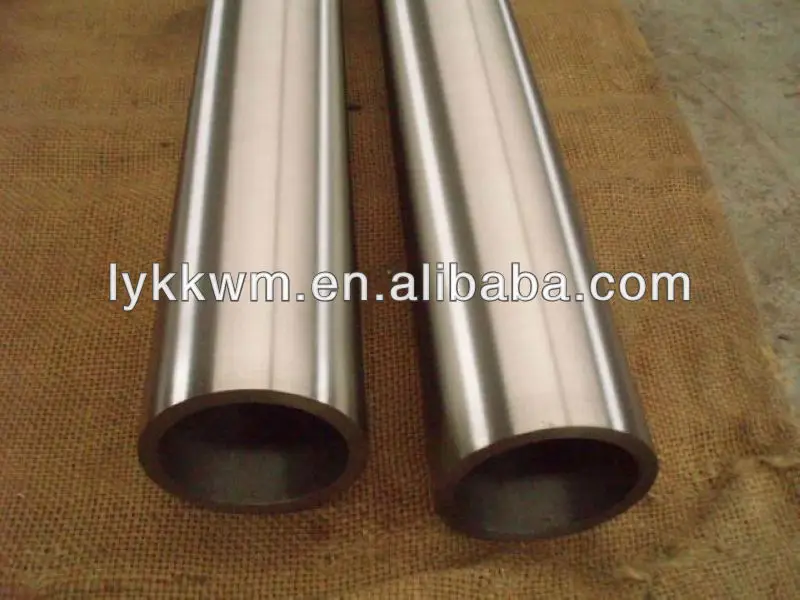 Tungsten pipee