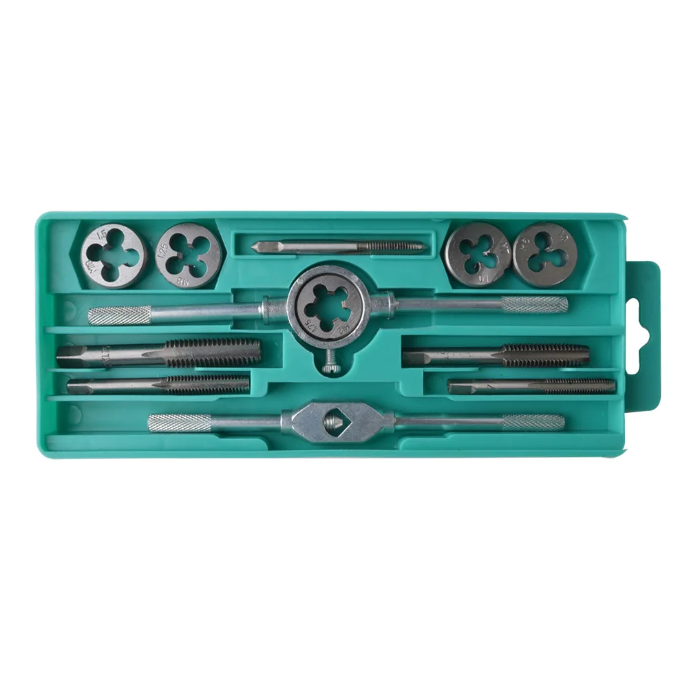 12pcs Metric Tap And Die Set For Sale,Hand Tap Set Buy Hand Tap Set