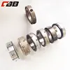 Wholesale customized 75/150mm Diameter through bore slip ring