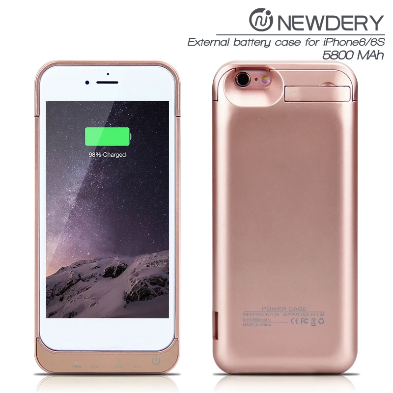 Good Unique Product Ideas Part - 5: 2017 New Unique Product Ideas Trending Premium Products Portable Slim Power Bank For Iphone 6 And 6s Power Case - Buy New Premium Power Case,Portable Power ...