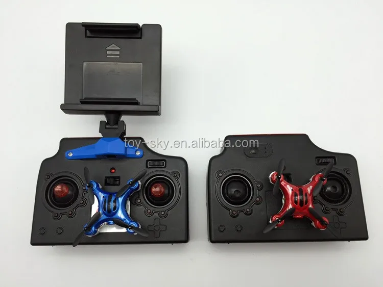 2016 New Arrival Vs Cheerson Cx-10w Cx-10c 4ch 6 Axis 2.4g Nano Fpv