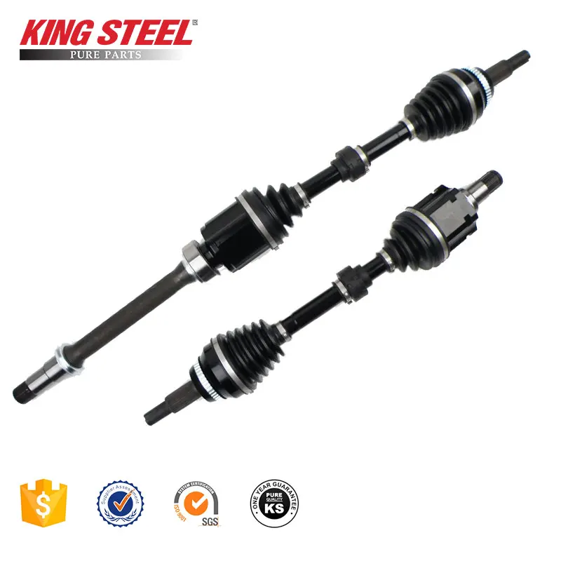 King Steel Oem 4342006650 4341006650 Auto Parts Drive Shaft For