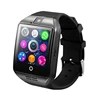 High quality Q18 Smart Watch With Touch Screen Camera TF memory Card Q18 Smartwatch for Android