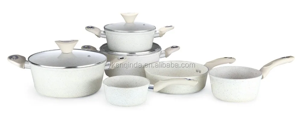 marble cooking set