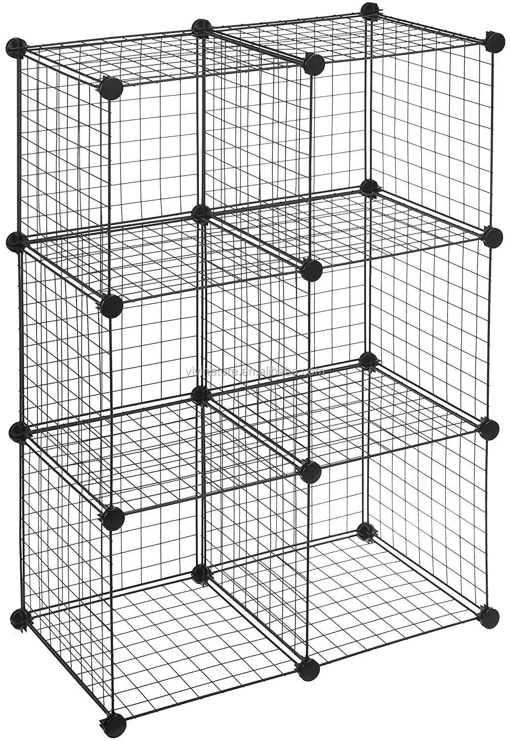Wire Storage Cubes,Free Standing Modular Shelving Units Closet Buy