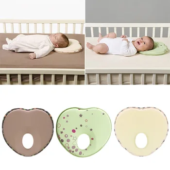 Far Infrared Thermal Therapy Memory Foam Bamboo Baby Crib Wedge
