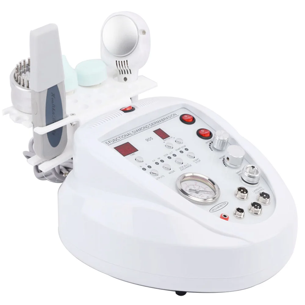 5 In 1 Diamond Crystal Microdermabrasion Machine For Sale Buy Crystal
