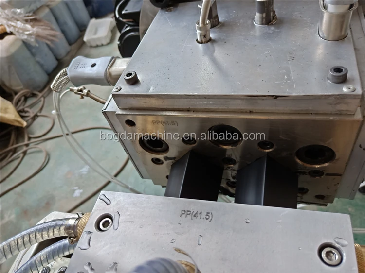 Pvc Corner Bead Extrusion Mould Die Head Design Manufacturer Buy