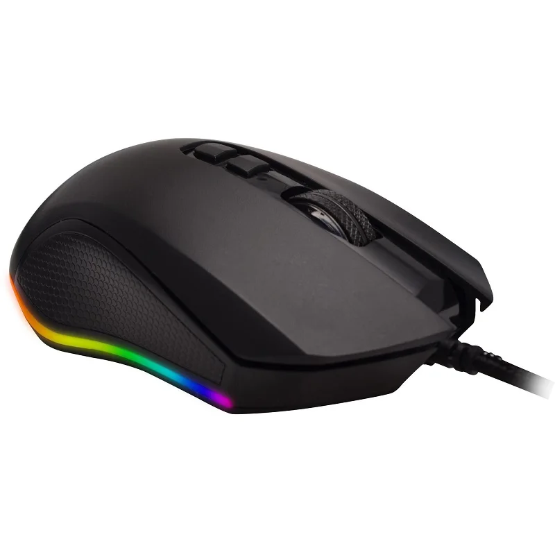 Mouse Gaming Razer With Rgb Running Light And Software - Buy Mouse