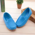 2016 Hot Brand New Children Shoes Kids Girls Boys Breathable Sneakers Flats With Soft Leather Running