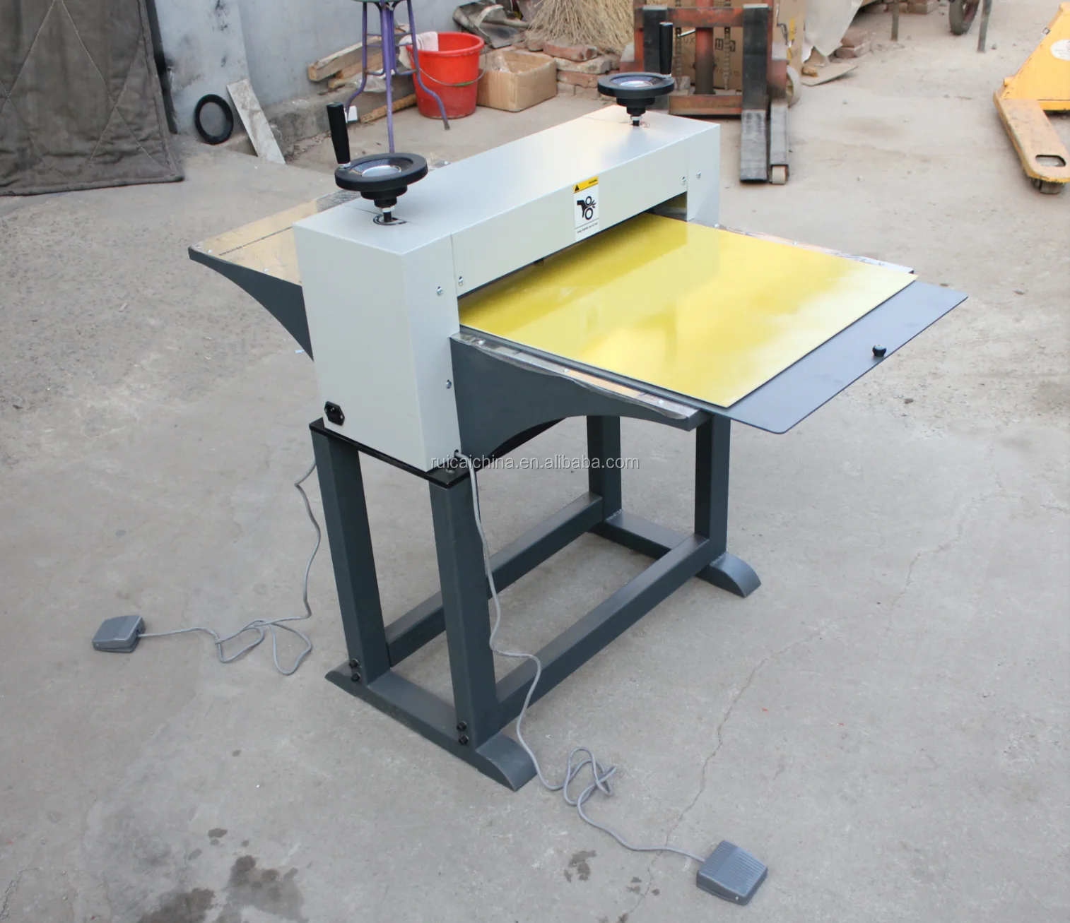 Mq500 Paper Die Cutting Machine With Ce Buy Die Cutting Machine paper