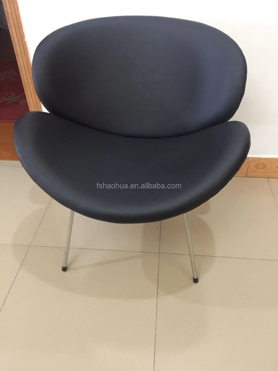comfortable living room furniture leisure pierre paulin slice chair