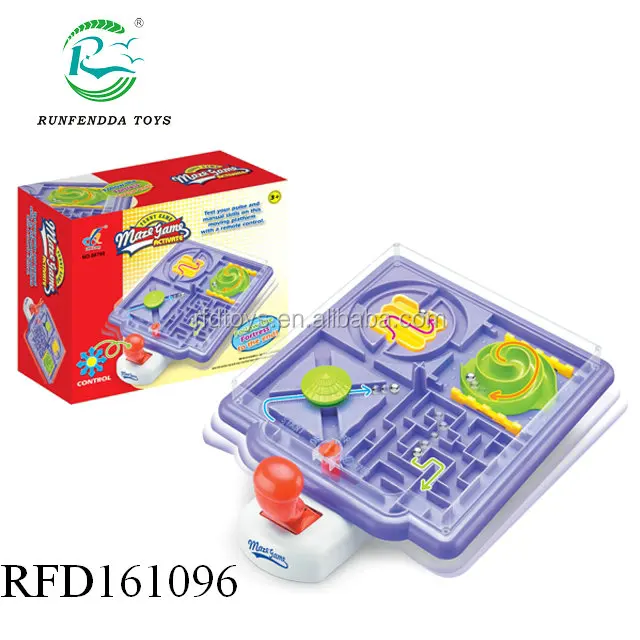 Educational Toys Maze Game Kids Plastic Ball Maze Game Buy Maze Game,Ball Maze Game