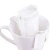 Portable disposable 50pcs/bag new imported non-woven drip coffee filter bag and pouch bag