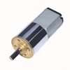 Long Working Life Rohs Material Low Current High Torque Gear Motor
