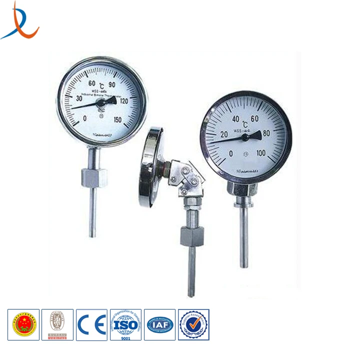 Factory Competitive Price Psi Bar Mpa Pressure Gauge / Pressure Gauge