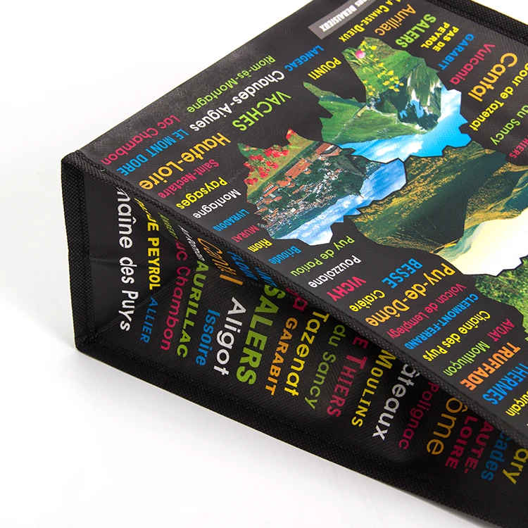 Factory Wholesale Carrefour Shopping Bag Buy Carrefour Shopping Bag