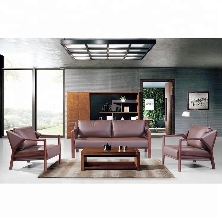 New Design  Cloth Reception Office Sofa Modern Sofa Seat for Office Room/Living Room 