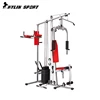 Three Station Home Gym Fitness Lat Pull Down Multi-purpose Machine