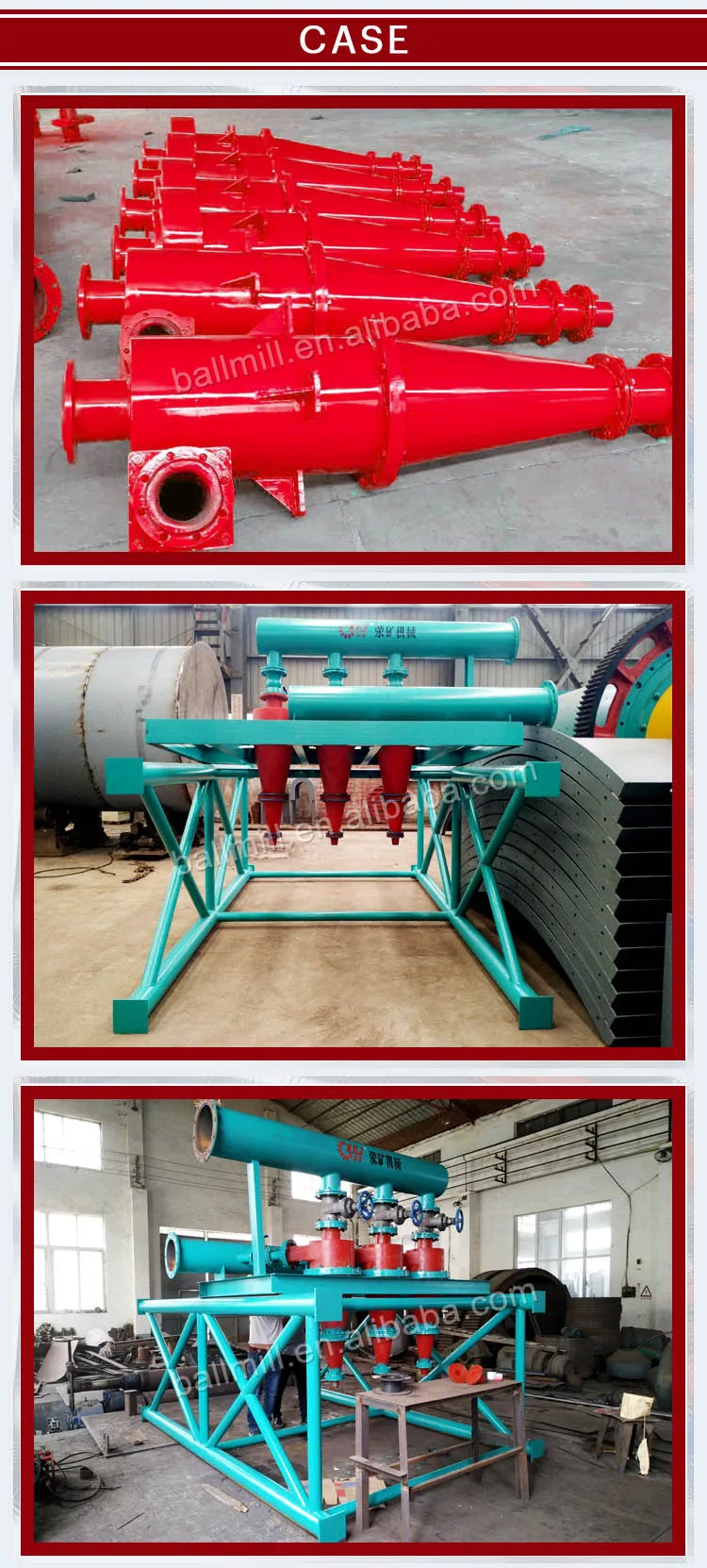 Sand Water Separation