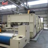 Sail nonwoven carpet padding machines exhibition carpet production line